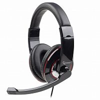 Навушники GEMBIRD MHS-001 Black