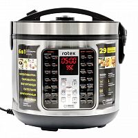 Мультиварка Rotex RMC401-B Smart Cooking