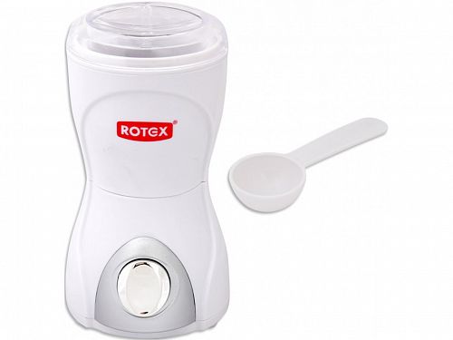 Купить Кавомолка ROTEX RCG185-S в магазине vsesvit.shop