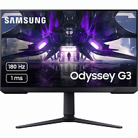 Монітор 27 SAMSUNG (EU) Essentia lS3 S27D390G (LS27D390GAIXUA) VA Black Curved 100Hz каталог товаров