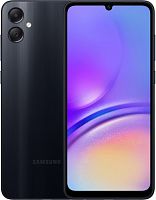 Смартфон SAMSUNG Galaxy A07s 4/128Gb Black (SM-A077)