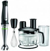 Блендер BRAUN MQ 7075 X BK каталог товаров