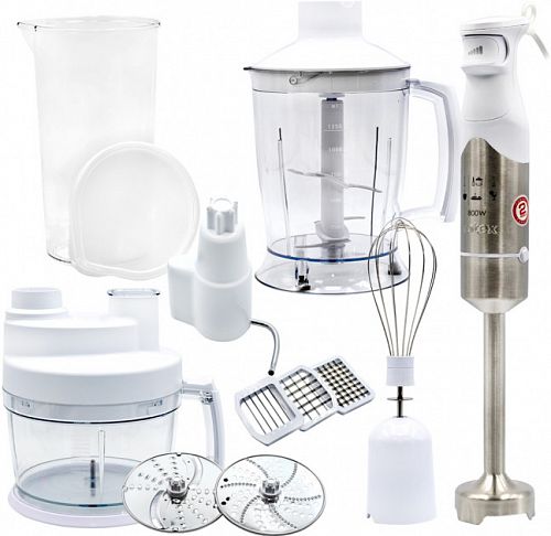 Купить Блендер ROTEX RTB990-B в магазине vsesvit.shop