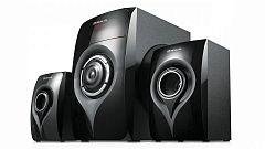 Колонки REAL-EL M-355 black