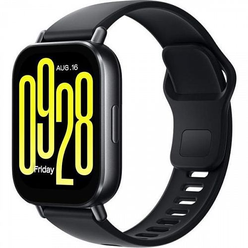 Купить Смарт годинник XIAOMI Redmi Watch 6 NFC Obsidian Black в магазине vsesvit.shop