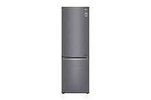 Холодильник LG GC-B459EMYM сріблястий каталог товаров