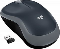 Миша Logitech M185 Wireless Grey (910-002238/910-002235)