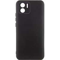 Накладка Xiaomi Redmi A1 Black Silicon Case Full каталог товаров
