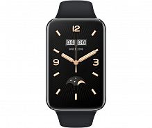 Фітнес браслет XIAOMI Mi Band 7 Pro Black каталог товаров