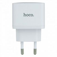 CЗУ HOCO N74 Speed single-port PD25W ultra-thin charger(EU) Black каталог товаров