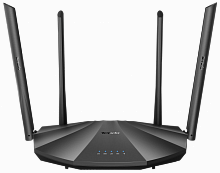 Router Wireless TENDA AC5 V3 каталог товаров