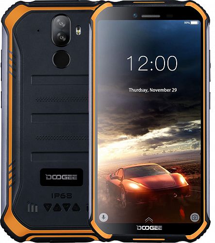 Купить Смартфон DOOGEE Blade 20 Pro 6/256 Black-Silver в магазине vsesvit.shop