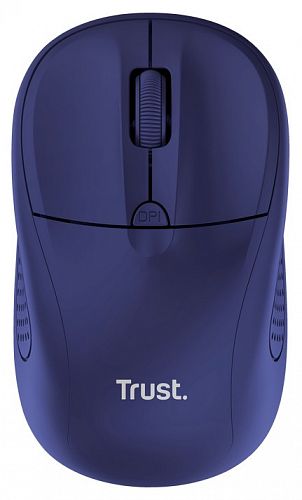 Купить Миша TRUST Primo,  WL, синій в магазине vsesvit.shop