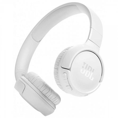 Купить Навушники JBL T520BT White (JBLT520BTWHTEU) в магазине vsesvit.shop