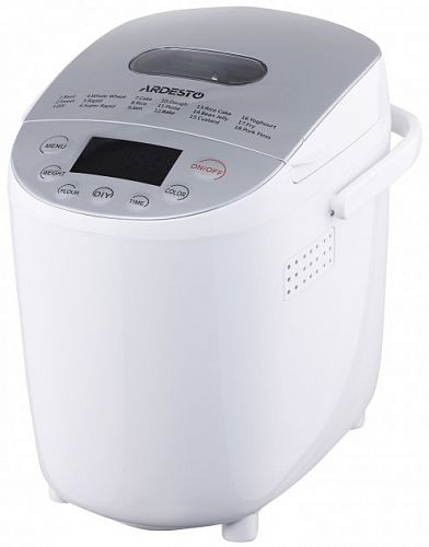 Купить Хлібопіч ARDESTO BM-D1500W в магазине vsesvit.shop