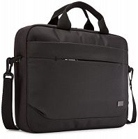 Сумка для ноутбука CASE LOGIC Advantage Attache 14" ADVA-114 (Black) каталог товаров