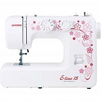 Швейная машина Janome E-Line 15
