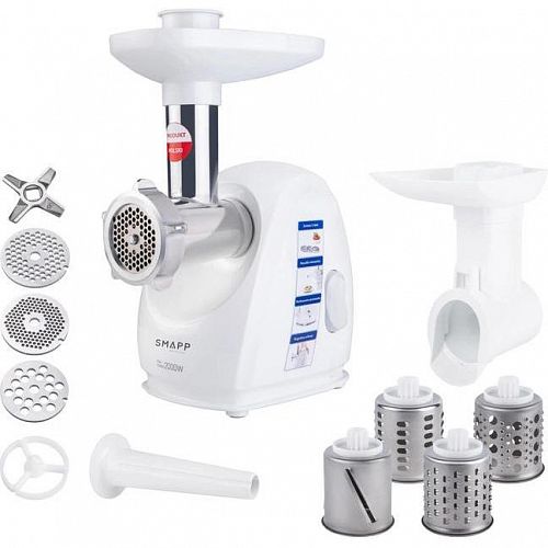 Купить М'ясорубка SMAPP 489.81 в магазине vsesvit.shop