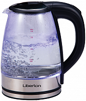 Електрочайник LIBERTON LEK-6809 каталог товаров