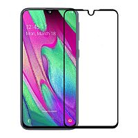 Захисне скло iPaky Samsung A405 (A40) black