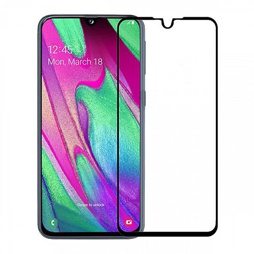 Купить Захисне скло iPaky Samsung A405 (A40) black в магазине vsesvit.shop
