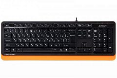 Клавіатура A4TECH FX60H Grey Neon Backlit