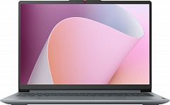 Ноутбук LENOVO IdeaPad Slim 3 15AMN8 (82XQ01KGRA)