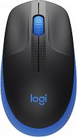 Миша LOGITECH M190 Wireless Mid Grey