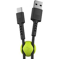 Кабель Pixus Soft Type C 2,1A,1м