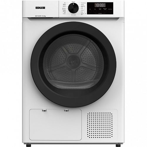 Купить Сушильна машина EDLER EDF802HPGB в магазине vsesvit.shop
