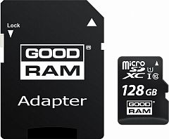 Карта пам'яті KINGSTON MicroSDXC 128GB UHS-I Class 10 Canvas Select Plus R150MB/s (SDCS3/128GBSP)