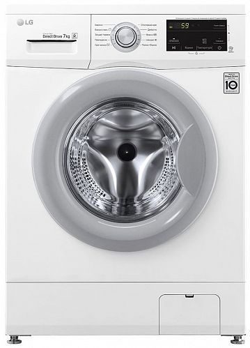 Купить Пральна машина LG F2Y2HS5WE в магазине vsesvit.shop