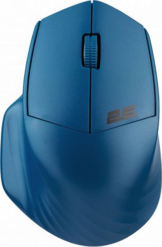 Купить Миша 2E MF300 Flora Mallow Silent WL BT Blue (2E-MF300WFLORABL) в магазине vsesvit.shop