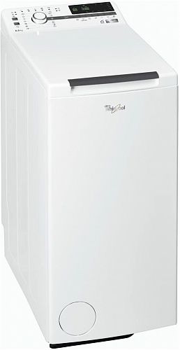 Купить Пральна машина WHIRLPOOL TDLRB6251BSEU в магазине vsesvit.shop