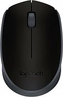 Миша LOGITECH M171 Grey/Black USB