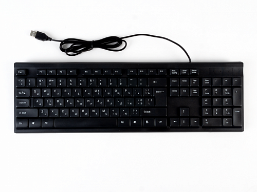 Купить Клавіатура BLOODY B318 LK Black USB в магазине vsesvit.shop
