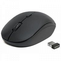 Миша REAL-EL RM-301 Wireless Black USB UAH