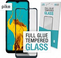 Захисне скло Motorola G20 Piko FC FG чорне каталог товаров
