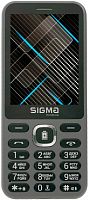 Мобільний телефон SIGMA X-style 351 Lider Black каталог товаров