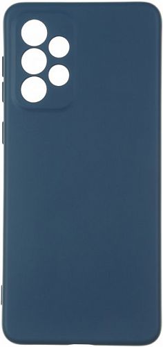 Купить Накладка Samsung A33 5G (A336) Black Silicone Case Full в магазине vsesvit.shop