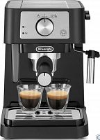 Кавоварка DELONGHI EC 260 BK каталог товаров