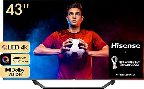Купить Телевізор HISENSE 43A6S в магазине vsesvit.shop