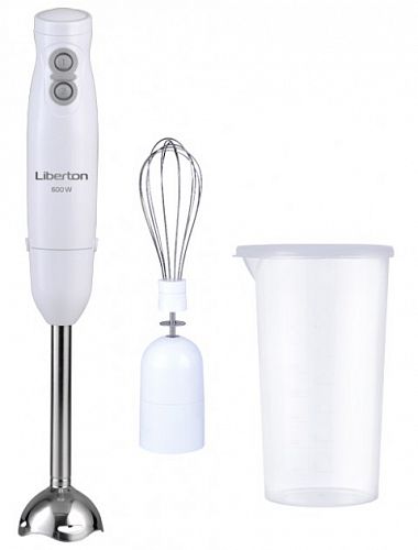 Купить Блендер LIBERTON LHB-0300 в магазине vsesvit.shop