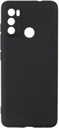 Купить Motorola Moto G60/G40 Fusion Black Armorstandart Matte Slim Fit (ARM60526) в магазине vsesvit.shop
