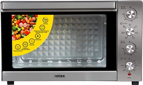 Купить Електродухівка ROTEX ROT854-CB в магазине vsesvit.shop