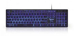Клавіатура HP 320K, 109key, USB-A, EN/UK чорний