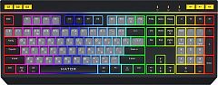Клавіатура HATOR Icefall White (HTK405UA)