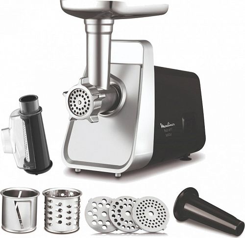 Купить М'ясорубка MOULINEX ME307832 в магазине vsesvit.shop