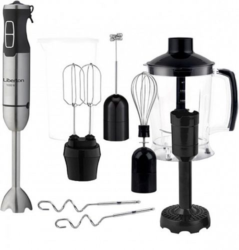 Купить Блендер LIBERTON LHB-0307 в магазине vsesvit.shop