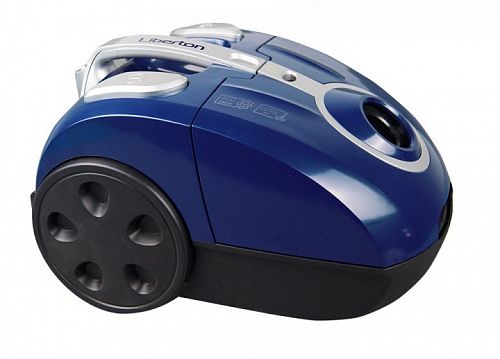 Купить Пилосос LIBERTON LVC-4300 мішок в магазине vsesvit.shop